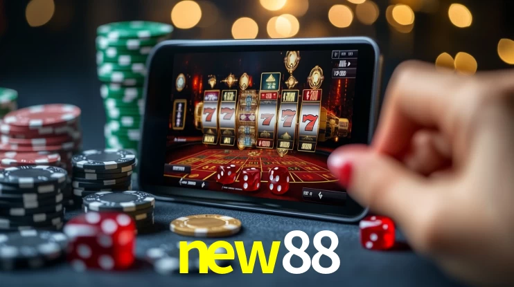 Welcome Bonus new88