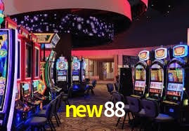 new88: Jogos de Caça-Níqueis-Altas Recompensas, Roleta-Velocidade, Blackjack-Desafios Máximos