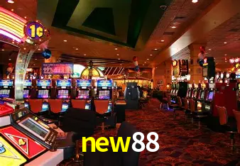 Descubra o Mundo do Cassino Online com new88