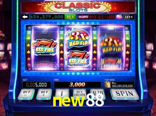 Descubra a Magia dos Jogos de Arcade no new88